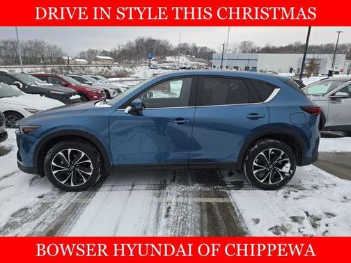 2022 Mazda CX-5 2.5 S