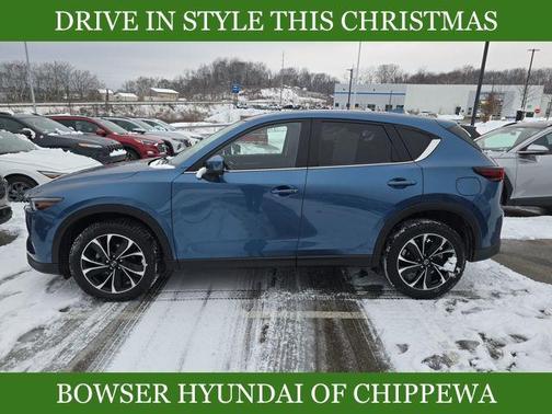 2022 Mazda CX-5 2.5 S