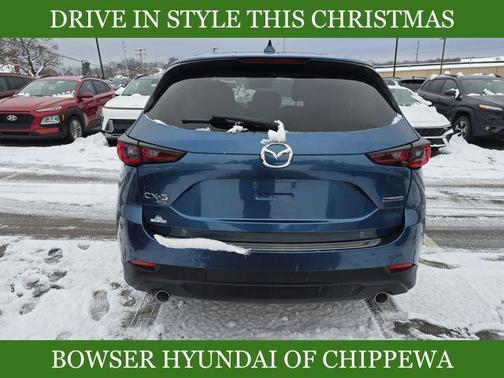 2022 Mazda CX-5 2.5 S