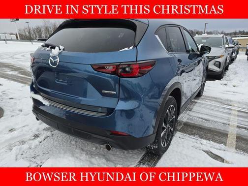 2022 Mazda CX-5 2.5 S