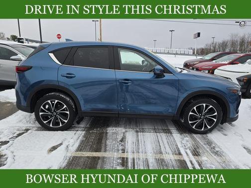 2022 Mazda CX-5 2.5 S