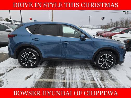 2022 Mazda CX-5 2.5 S