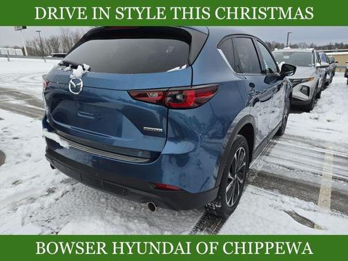 2022 Mazda CX-5 2.5 S