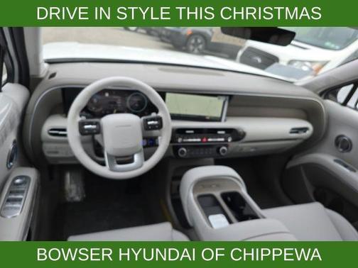 2026 Hyundai PALISADE SEL 7P