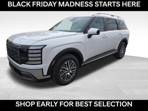 2026 Hyundai PALISADE SEL 7P