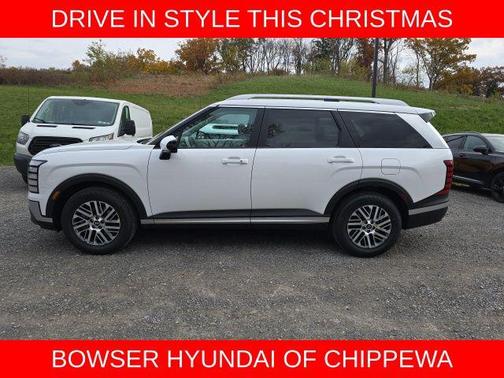 2026 Hyundai PALISADE SEL 7P