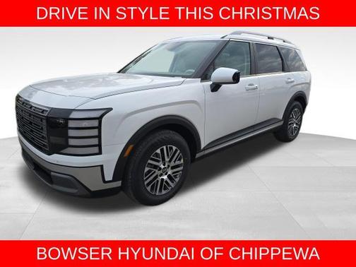 2026 Hyundai PALISADE SEL 7P