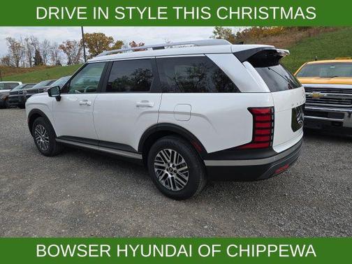 2026 Hyundai PALISADE SEL 7P