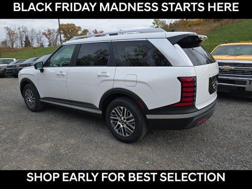 2026 Hyundai PALISADE SEL 7P