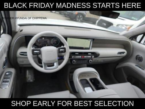 2026 Hyundai PALISADE SEL 7P