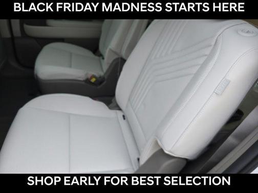 2026 Hyundai PALISADE SEL 7P