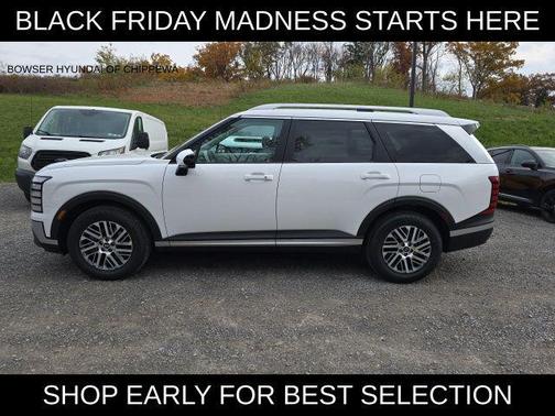 2026 Hyundai PALISADE SEL 7P