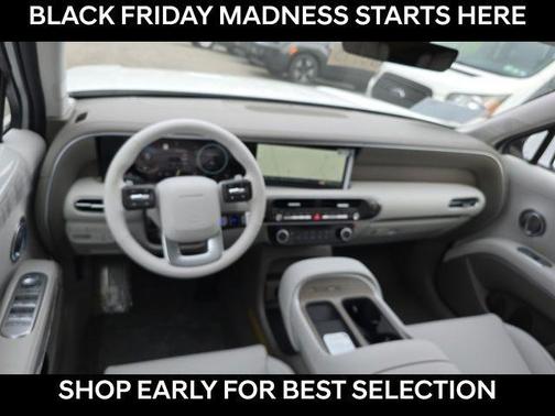 2026 Hyundai PALISADE SEL 7P