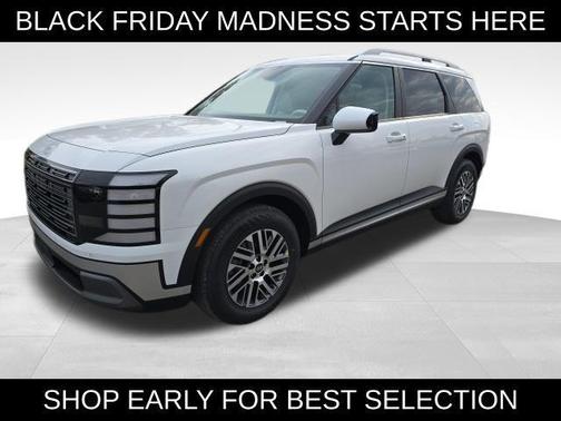 2026 Hyundai PALISADE SEL 7P