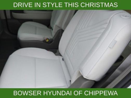 2026 Hyundai PALISADE SEL 7P