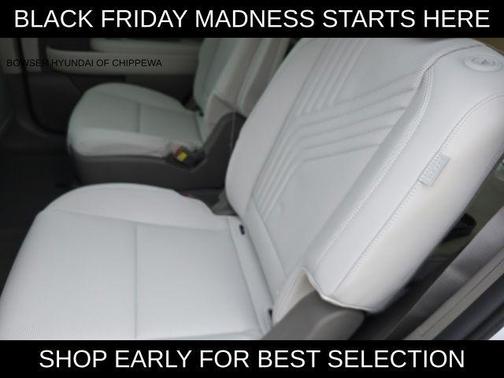 2026 Hyundai PALISADE SEL 7P