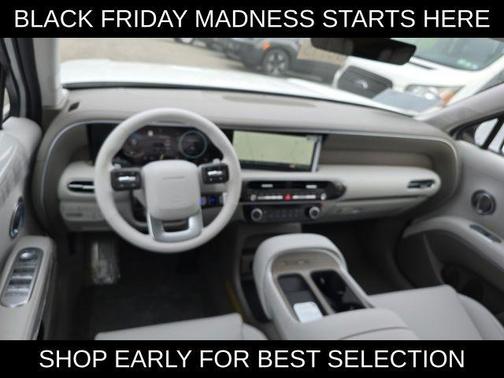 2026 Hyundai PALISADE SEL 7P