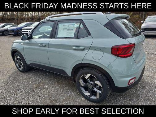 2026 Hyundai VENUE SEL