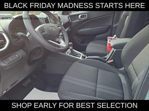 2026 Hyundai VENUE SEL