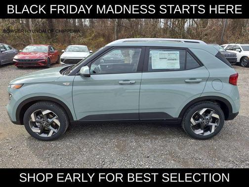 2026 Hyundai VENUE SEL