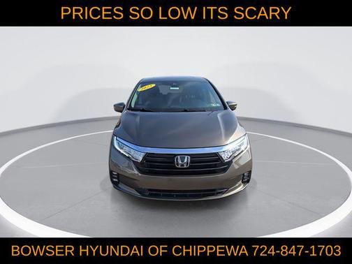 2023 Honda Odyssey EX-L