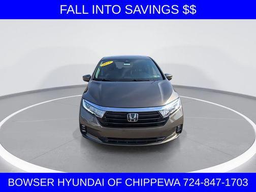 2023 Honda Odyssey EX-L