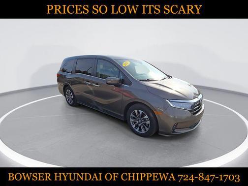 2023 Honda Odyssey EX-L