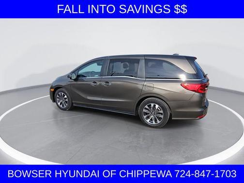 2023 Honda Odyssey EX-L