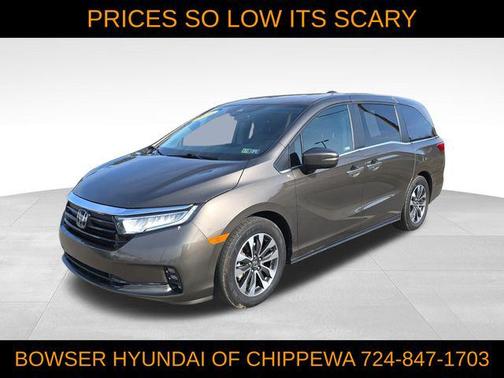 2023 Honda Odyssey EX-L