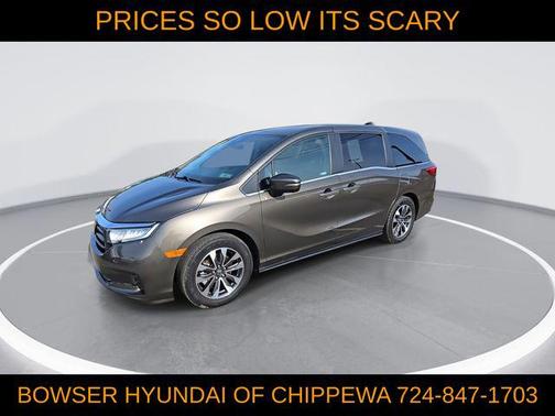 2023 Honda Odyssey EX-L