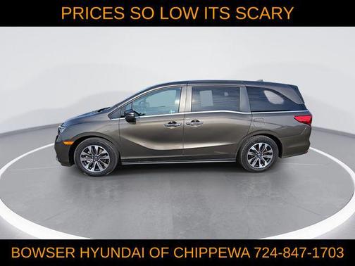 2023 Honda Odyssey EX-L