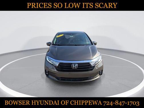 2023 Honda Odyssey EX-L