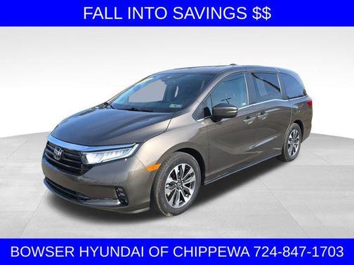 2023 Honda Odyssey EX-L