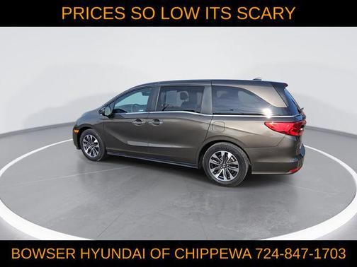 2023 Honda Odyssey EX-L