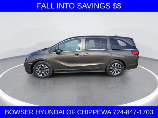 2023 Honda Odyssey EX-L