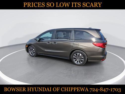 2023 Honda Odyssey EX-L