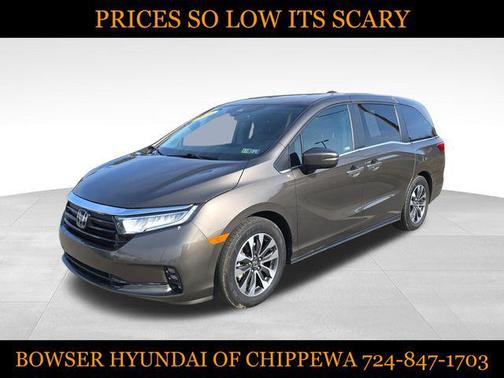 2023 Honda Odyssey EX-L