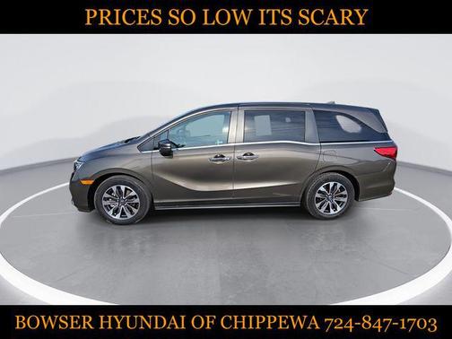 2023 Honda Odyssey EX-L