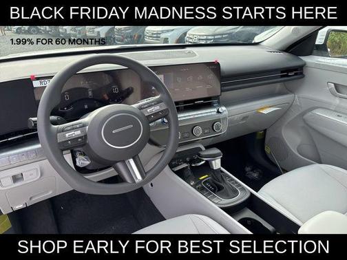 2026 Hyundai KONA SE