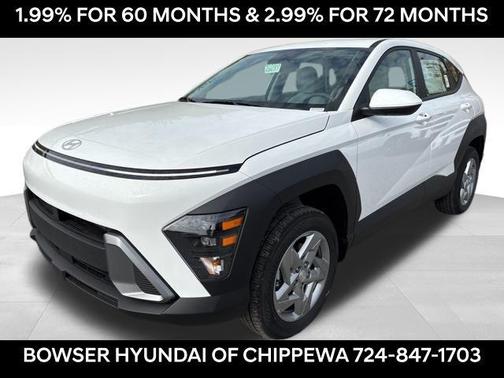 2026 Hyundai KONA SE