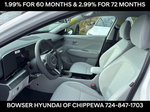 2026 Hyundai KONA SE