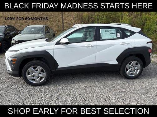 2026 Hyundai KONA SE