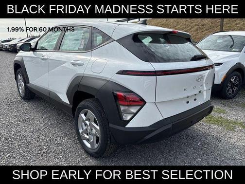 2026 Hyundai KONA SE