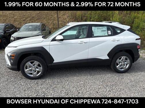 2026 Hyundai KONA SE