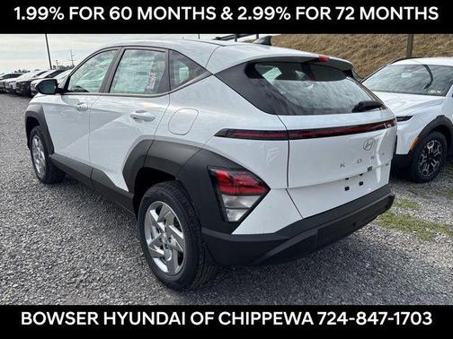 2026 Hyundai KONA SE