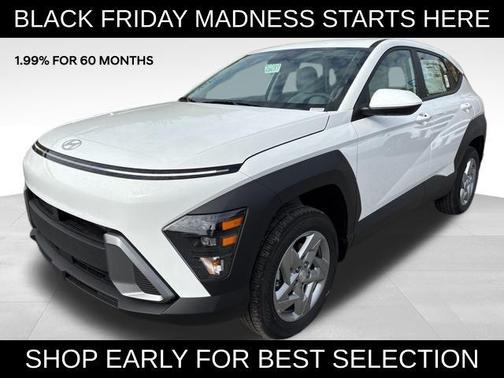 2026 Hyundai KONA SE