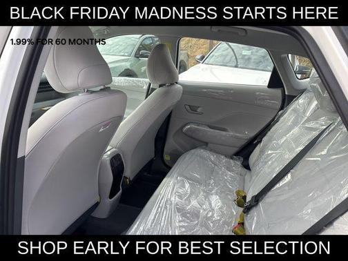 2026 Hyundai KONA SE