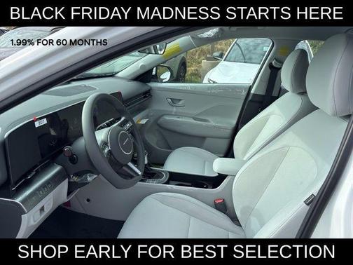 2026 Hyundai KONA SE