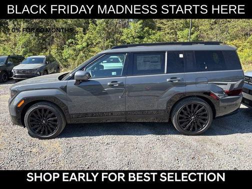 2026 Hyundai SANTA FE Calligraphy