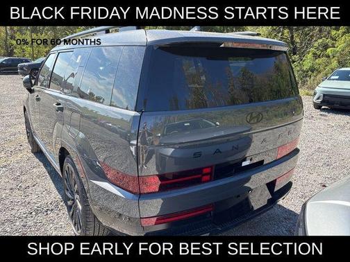 2026 Hyundai SANTA FE Calligraphy